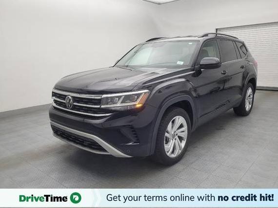 VOLKSWAGEN ATLAS 4MOTION 2021 1V2HR2CA6MC547950 image